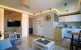 Ustka Diamond Sea Apartment